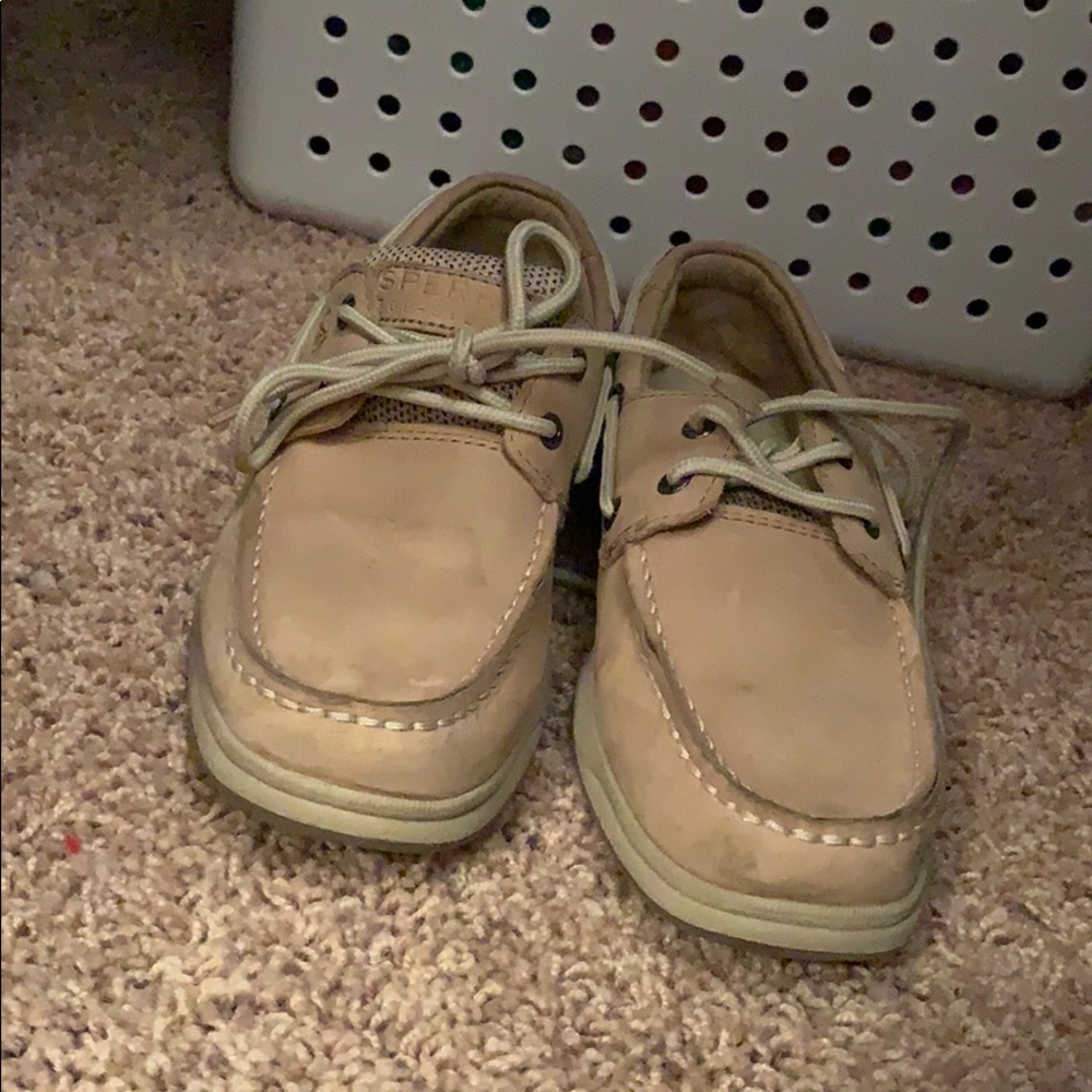 Sperrys